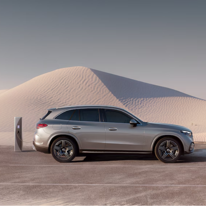 GLC SUV Hybride Rechargeable AMG Line