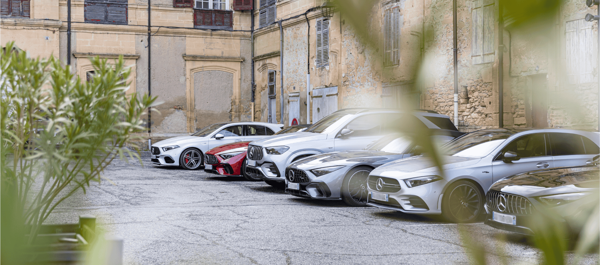 Journée Club AMG 2026 : Truffe & Champagne en Provence