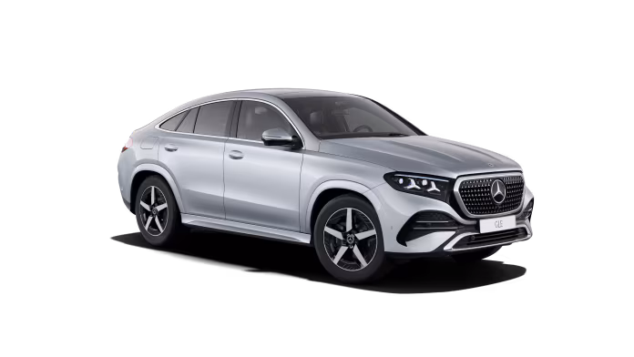 Nouveau GLE Coupé 