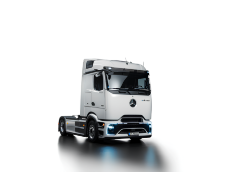 eActros 600 