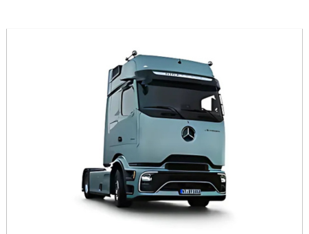 Actros L avec ProCabin 