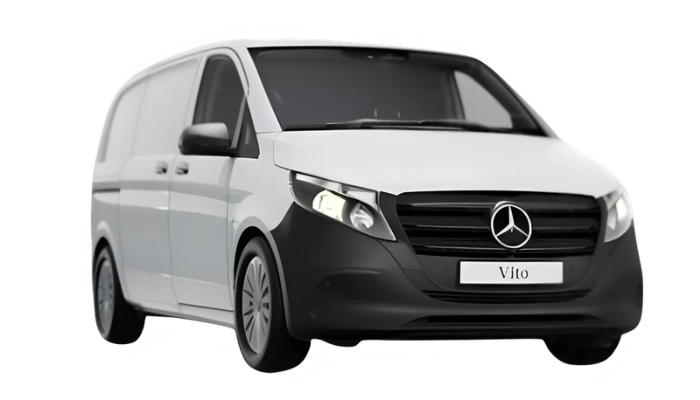 Mercedes-Benz Vito 