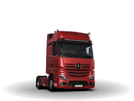 Actros L 