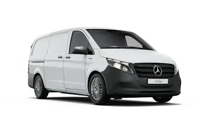 Mercedes-Benz eVito 
