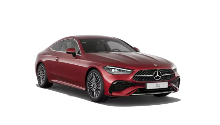 Mercedes-Benz CLE Coupé 