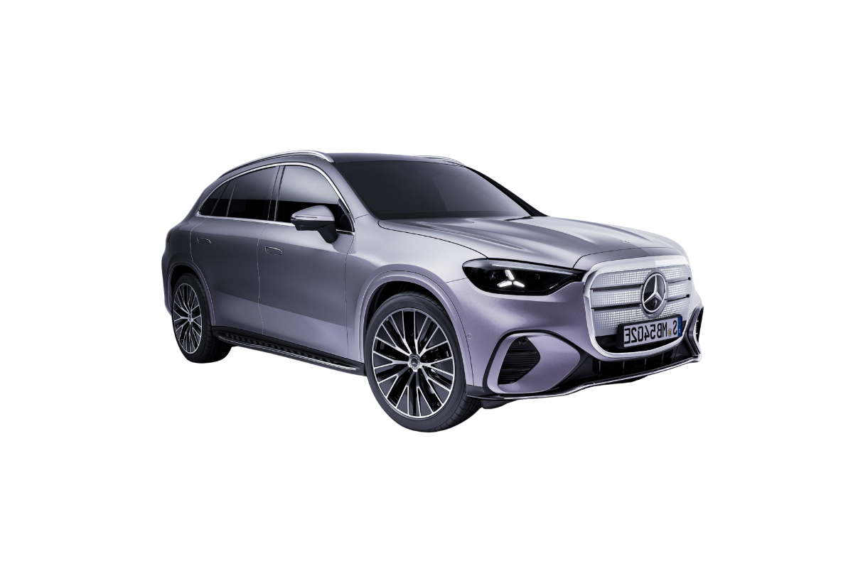 Nouveau SUV GLC 100% électrique 