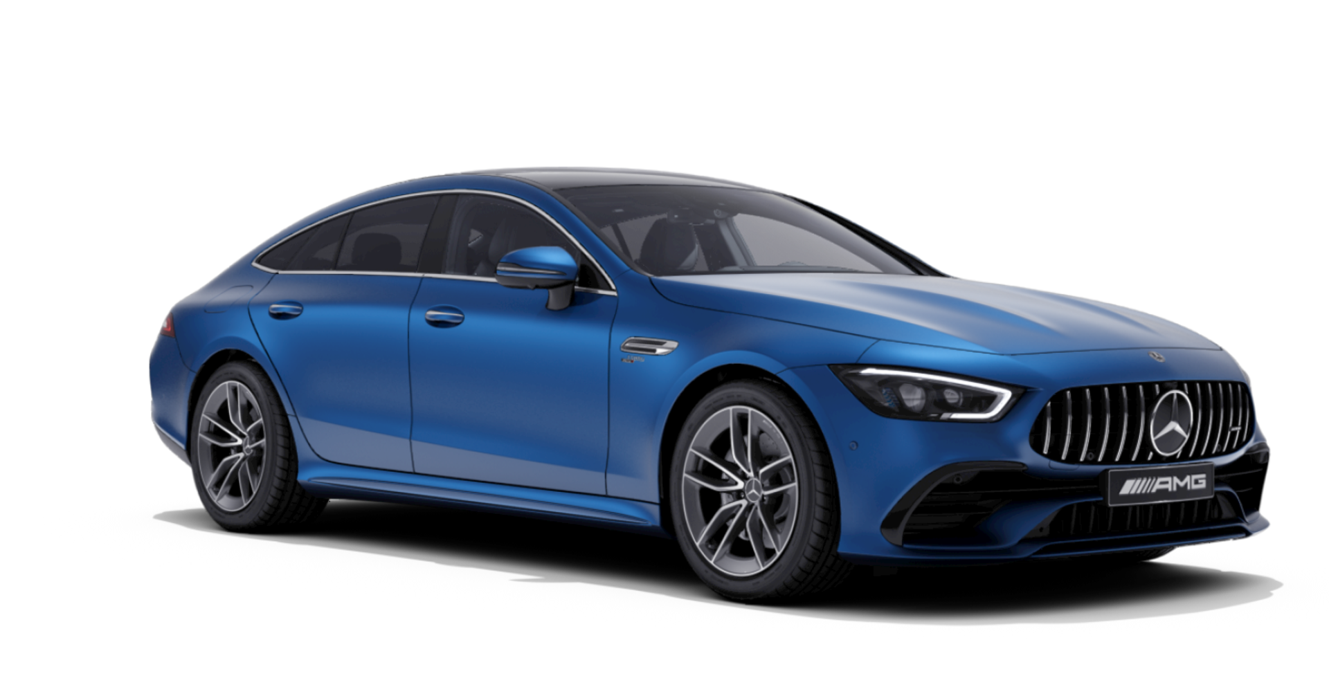Mercedes-Benz AMG GT Coupe 4 Portes 