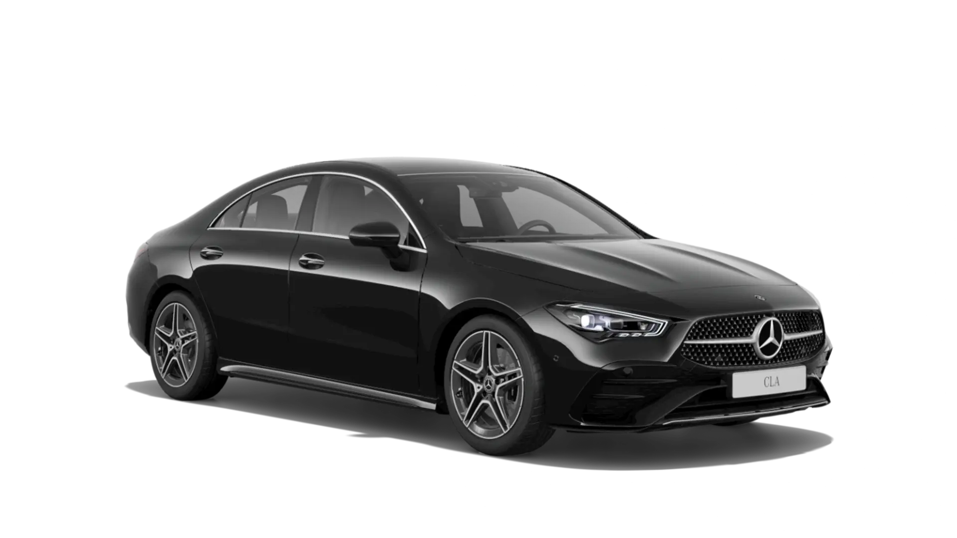 Mercedes-Benz CLA Coupe 