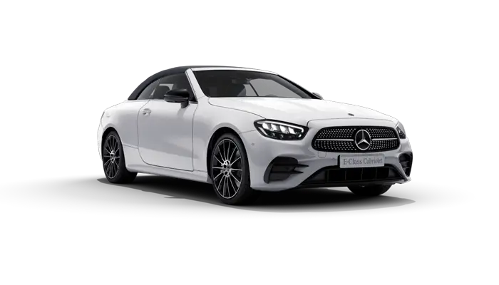 Mercedes-Benz Classe E Cabriolet 