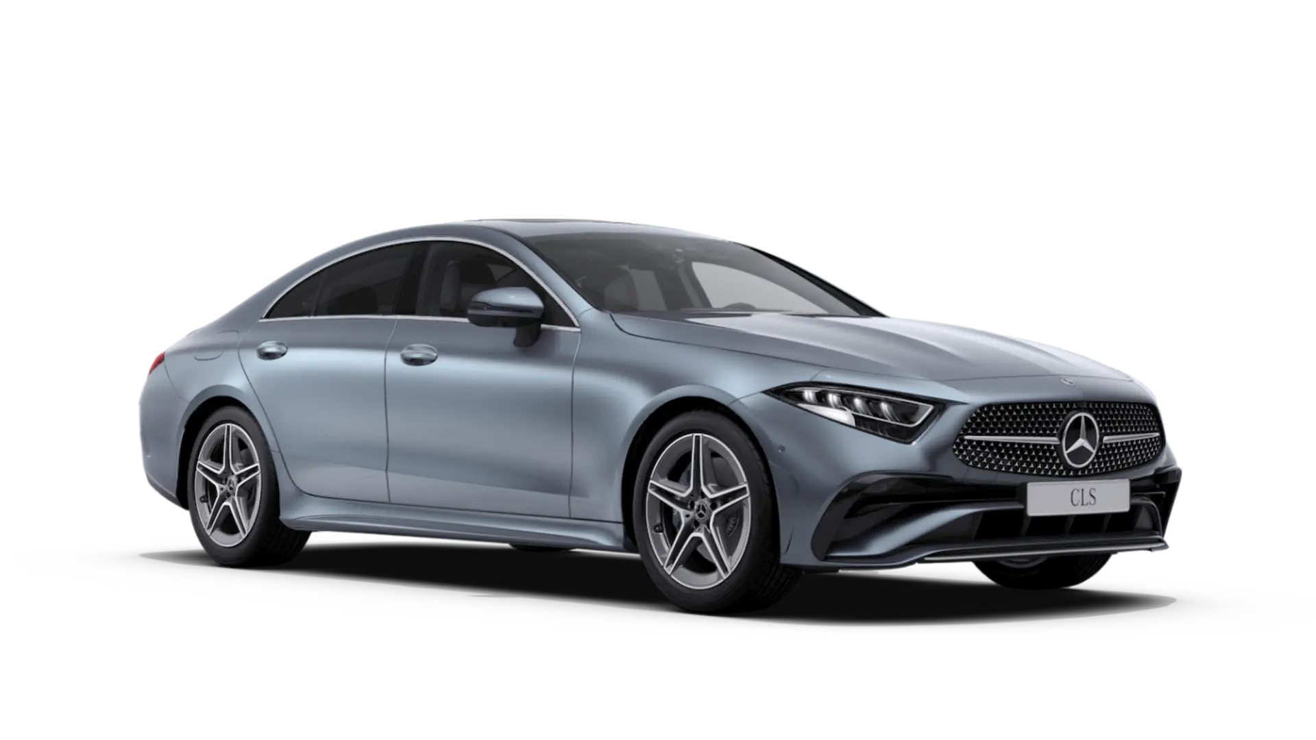 Mercedes-Benz CLS Coupe 