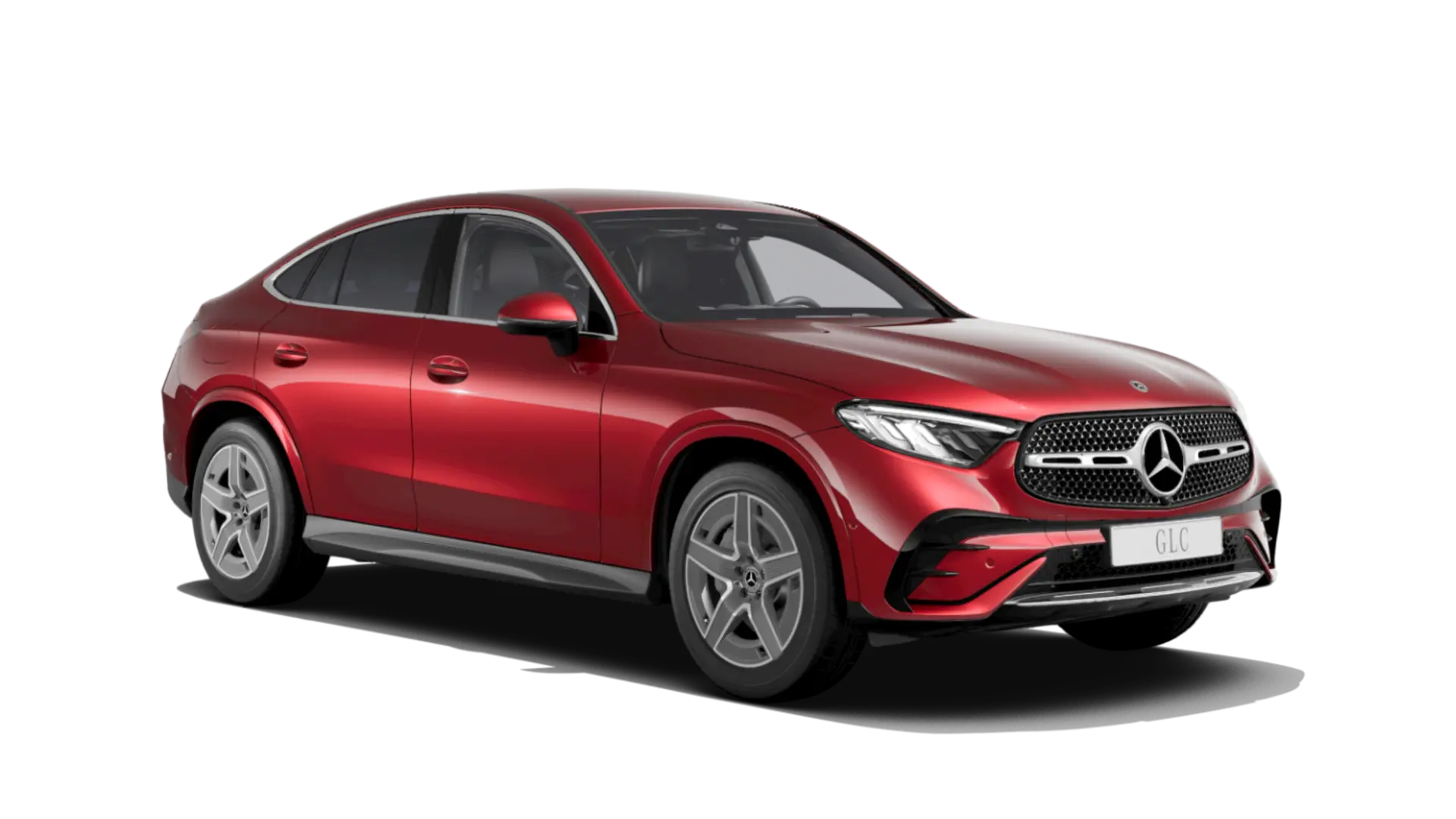 Mercedes-Benz GLC Coupe 