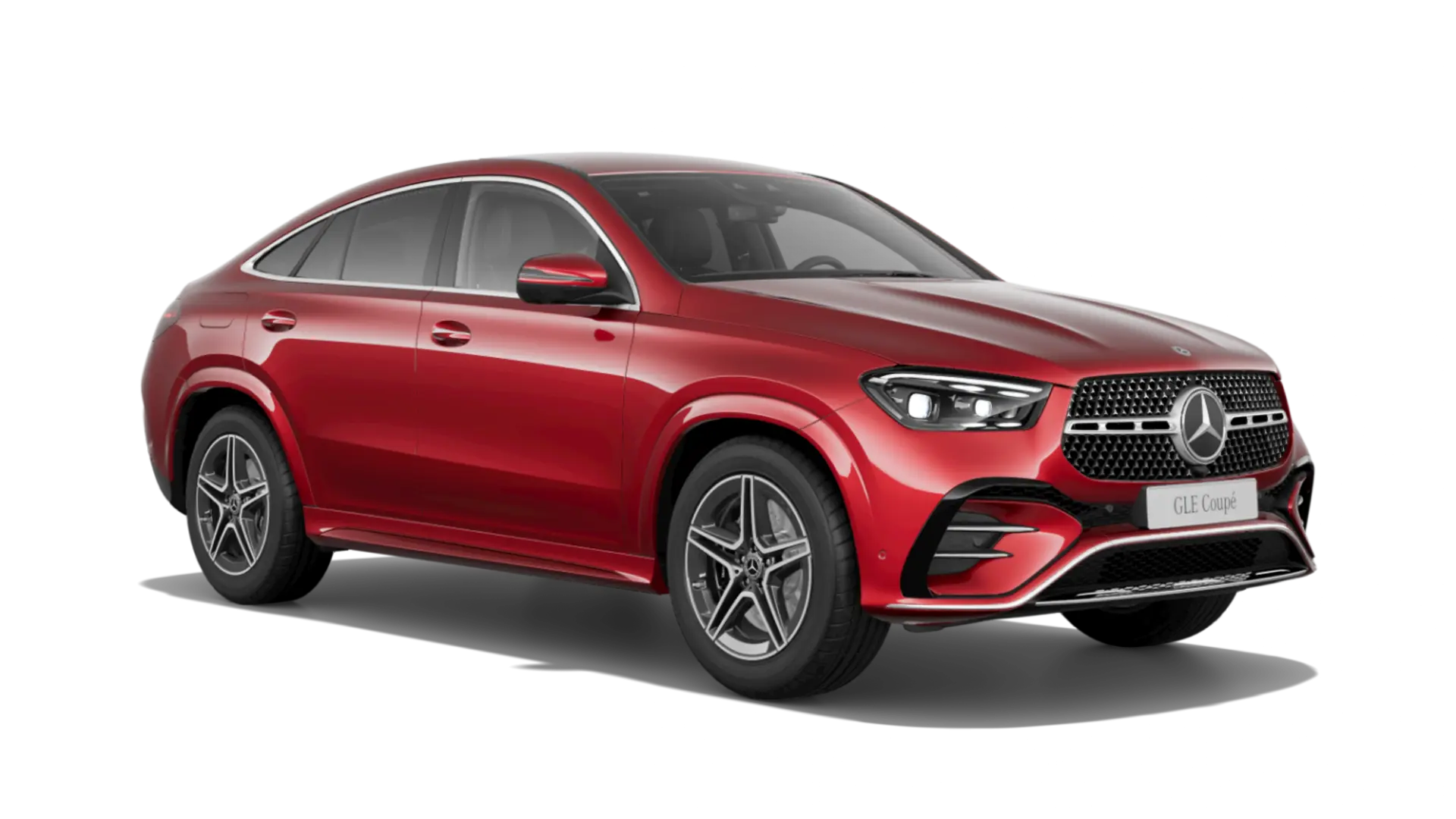Mercedes-Benz GLE Coupe 
