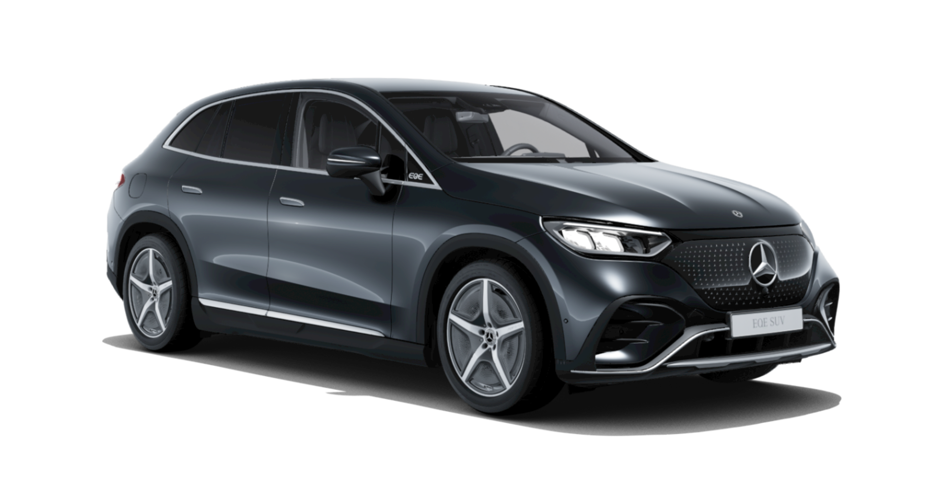 Mercedes-Benz EQE SUV 