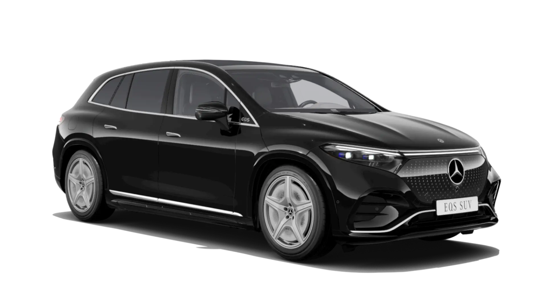 Mercedes-Benz EQS SUV 