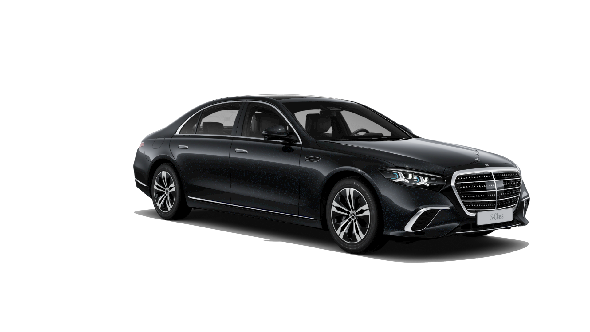 Classe S Limousine Executive Line 
