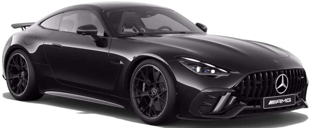  Mercedes-AMG GT Coupé 
