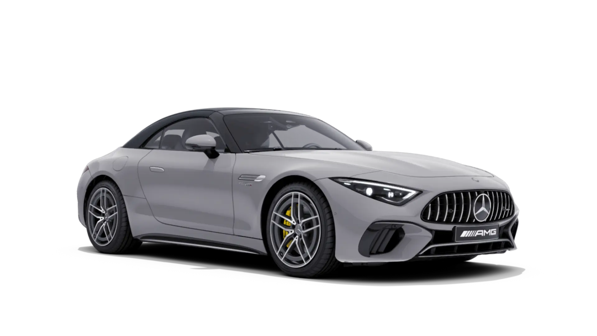 Mercedes-Benz AMG SL Roadster 