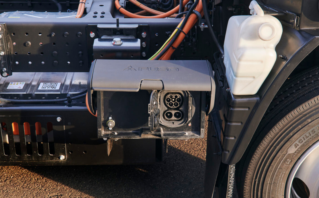 Mercedes De Willermin - eCanter Solution De Charge