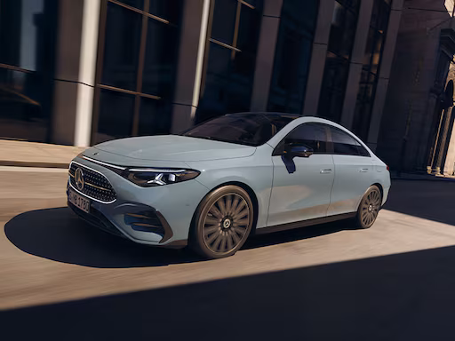 Mercedes De Willermin - CLA Berline 200 Hybride Confort et Durabilité