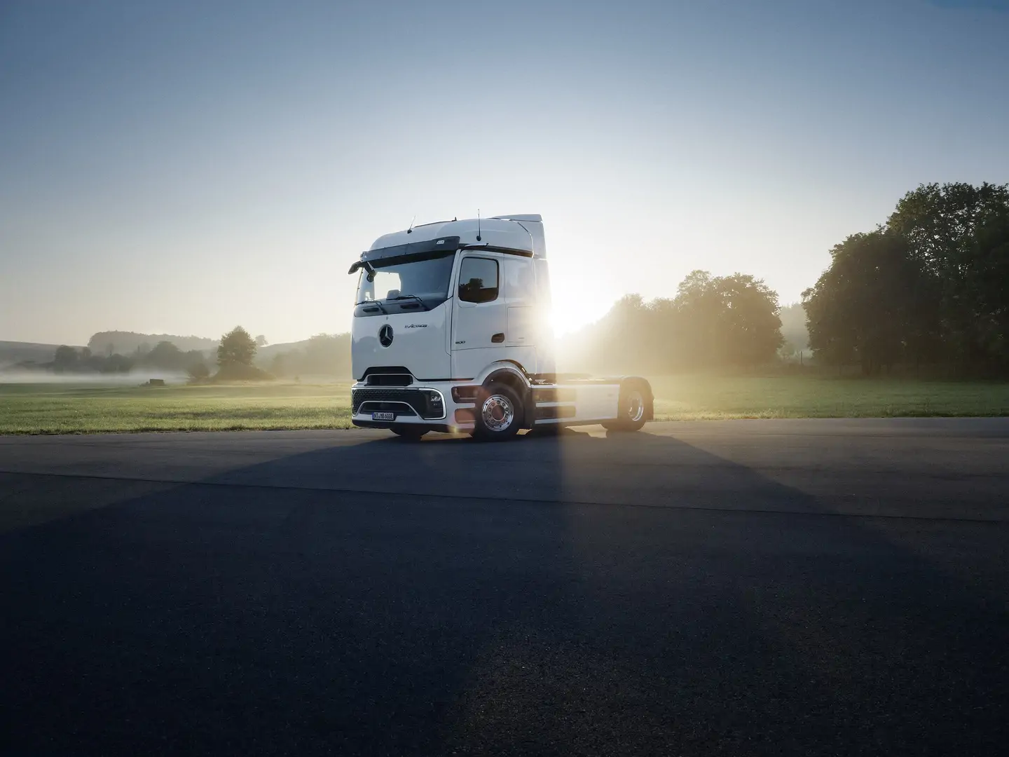 Mercedes De Willermin - Eactros Motorisation