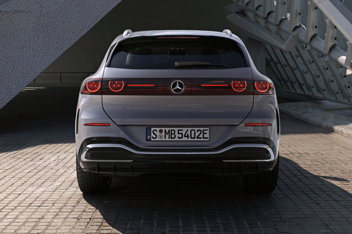 Mercedes De Willermin - GLC vue arrière 