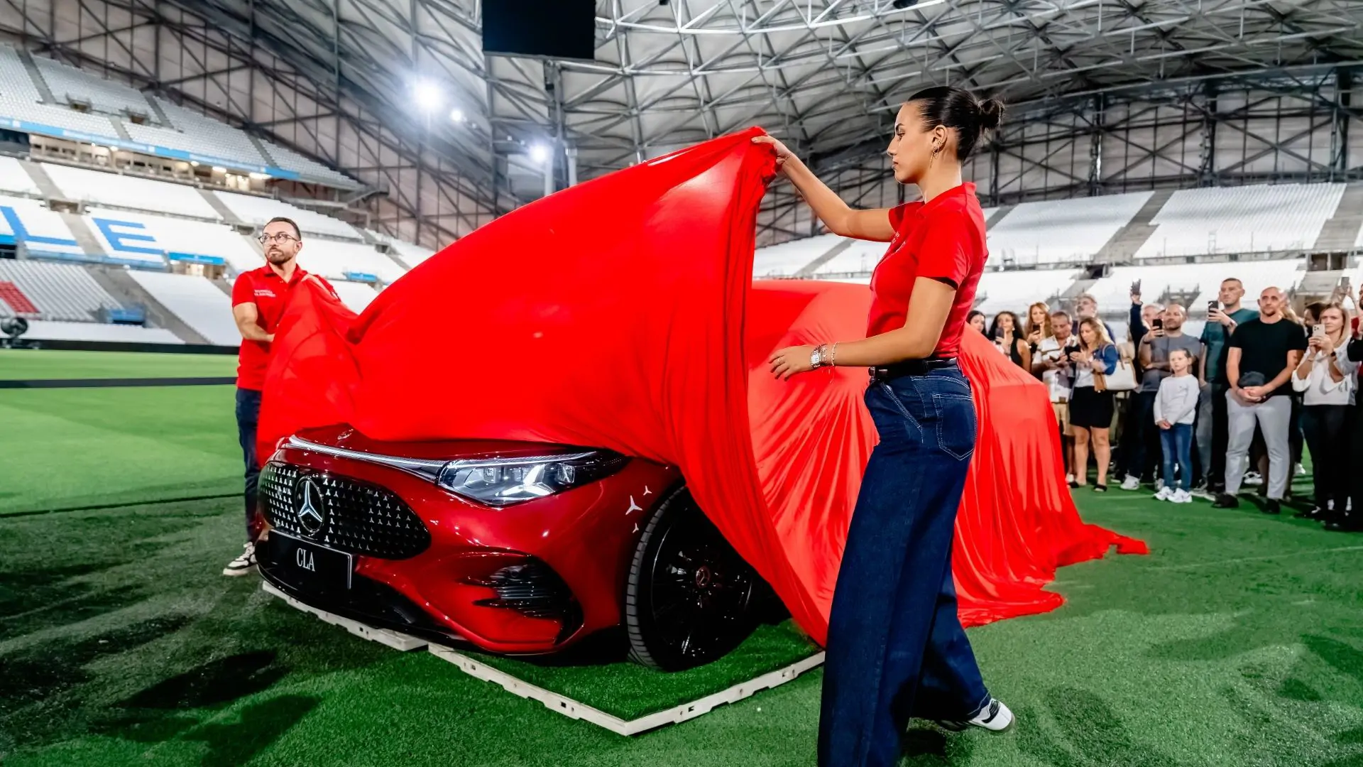 voiture CLA 