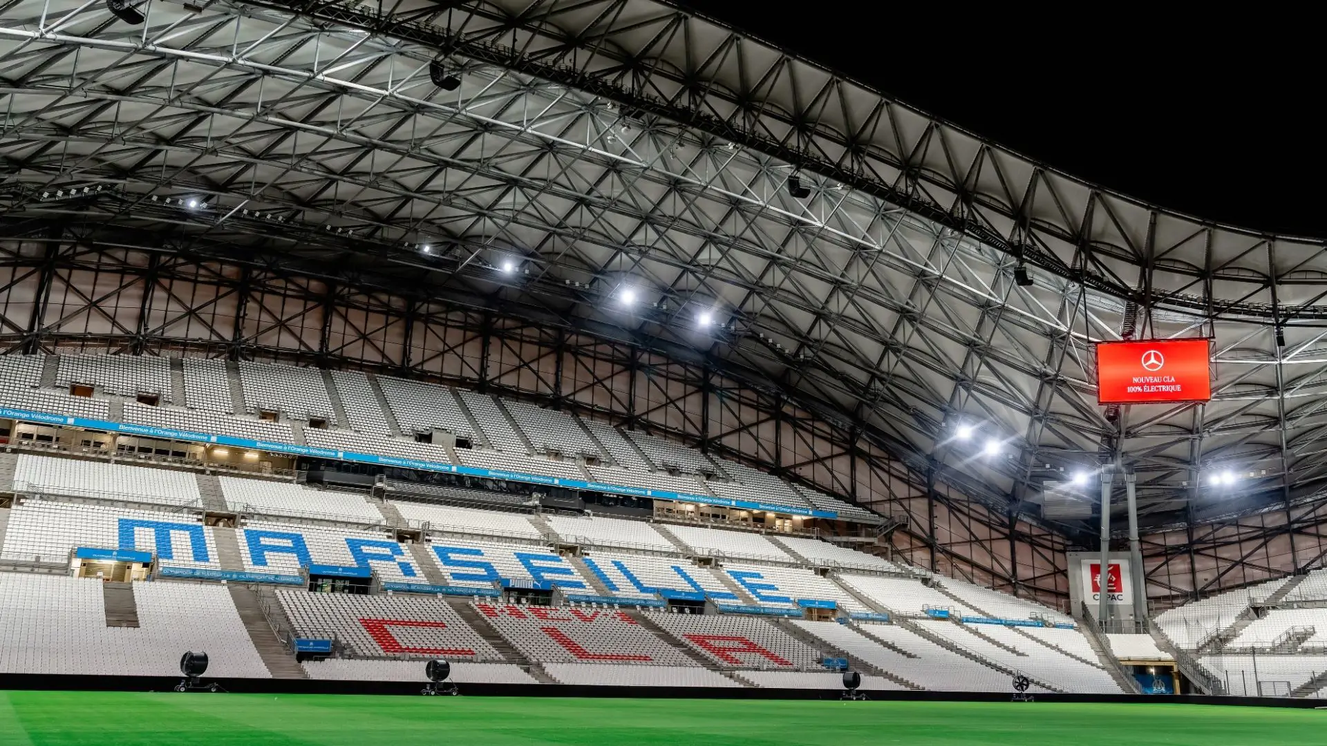 interieur Velodrome