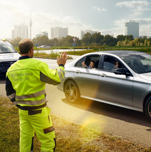 Mercedes-Benz - Service Mobilo