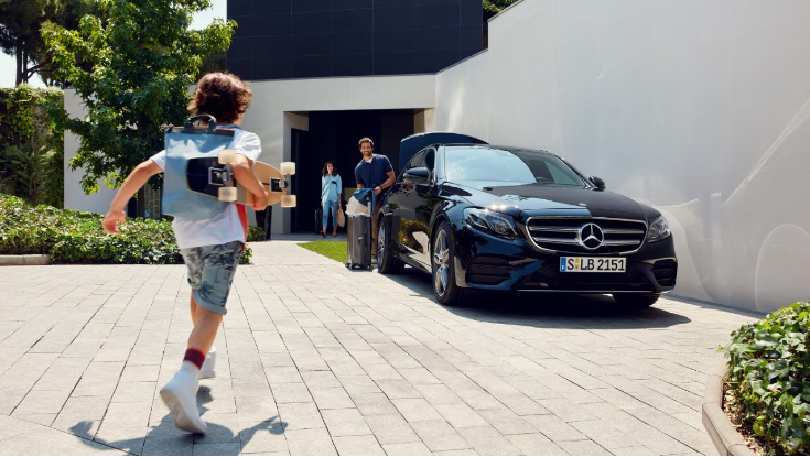 Mercedes-Benz - Assistance sur place