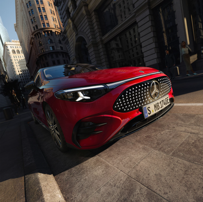 Mercedes de Willermin - CLA 