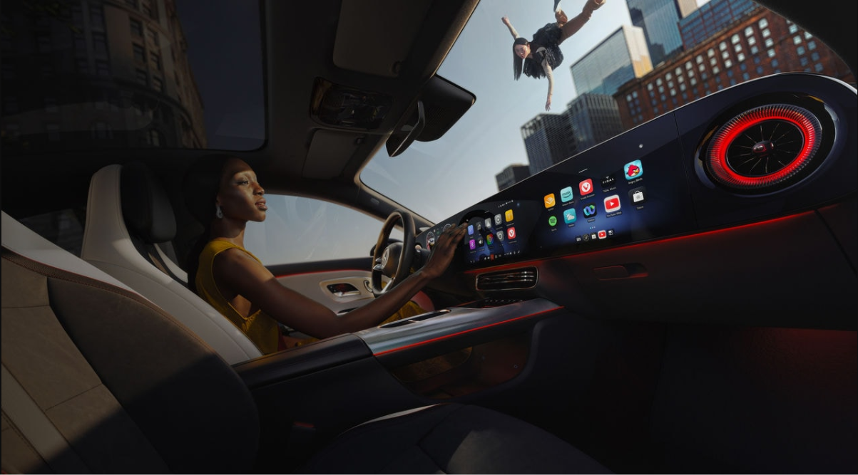Mercedes De Willermin - CLA Technologie