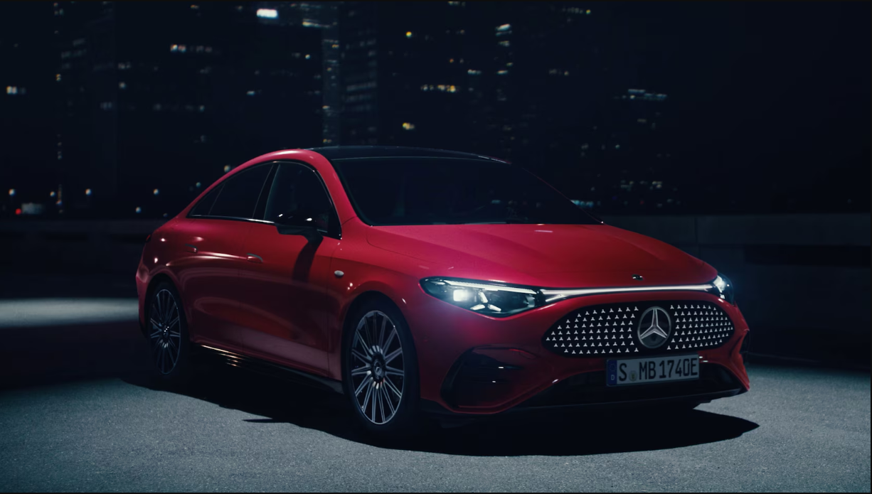 Mercedes De Willermin - CLA Shooting Brake Confort et Durabilité