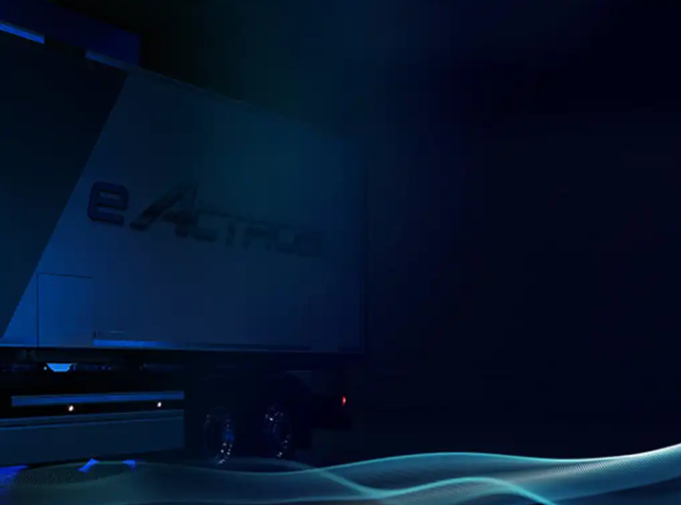 Mercedes De Willermin - Eactros Confort et espace