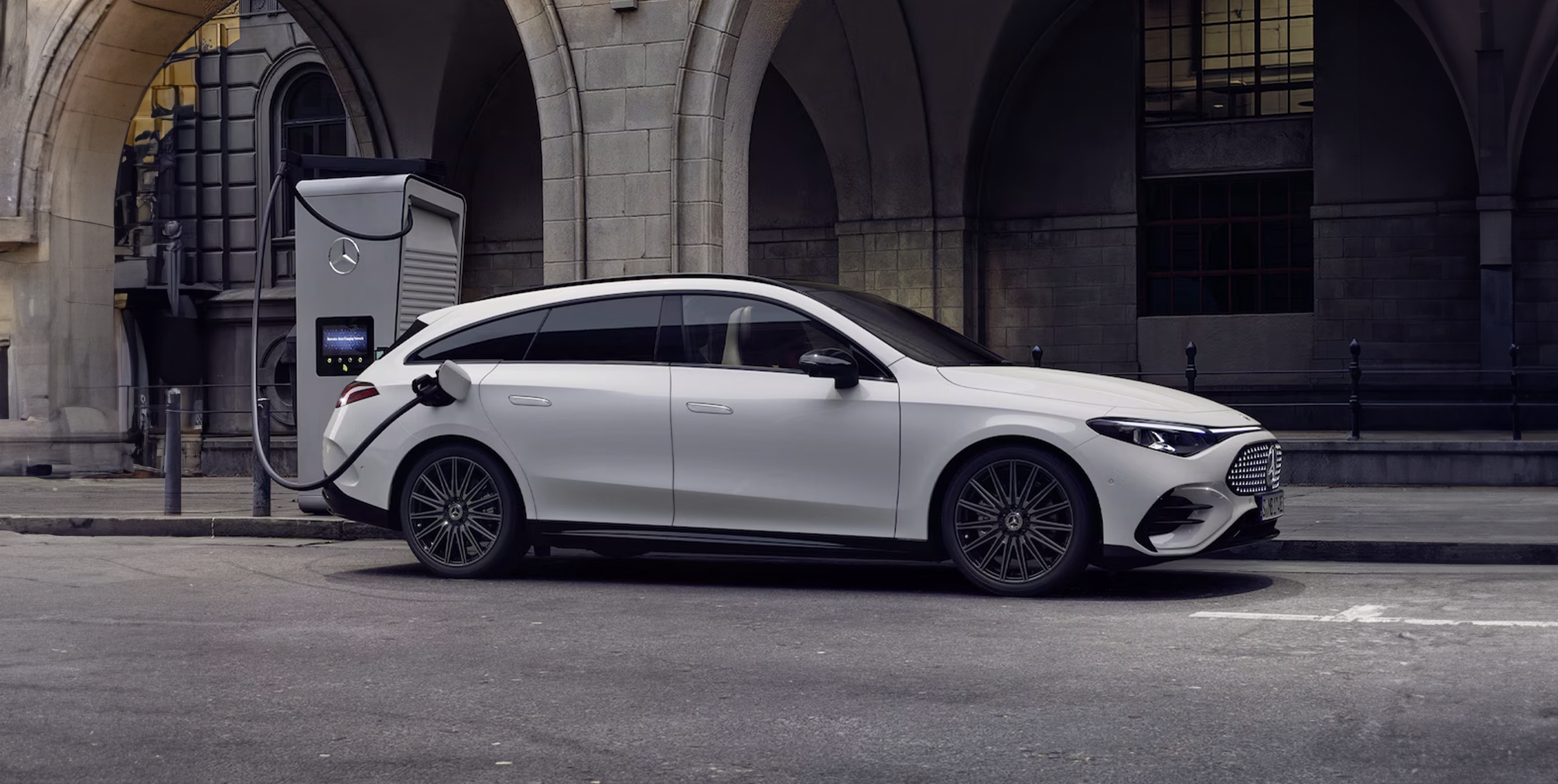 Mercedes De Willermin - CLA Shooting Brake sophistiqué et pratique