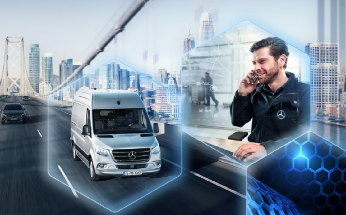 Mercedes de Willermin - Utilitaire Prise de Rendez-vous
