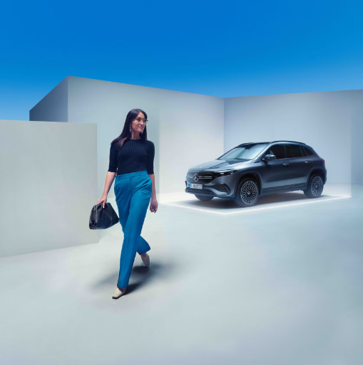 Mercedes-Benz - Service CompleteCare