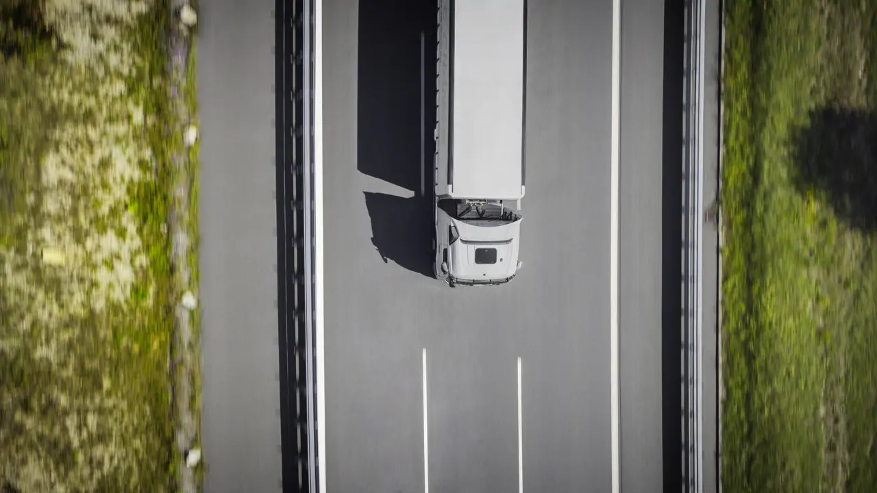 Mercedes De Willermin - Eactros vue camera