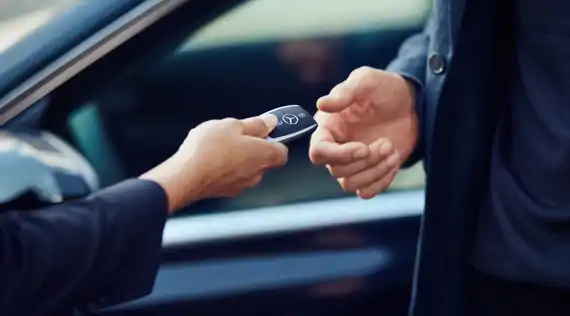 Mercedes de Willermin - Mercedes-benz rent