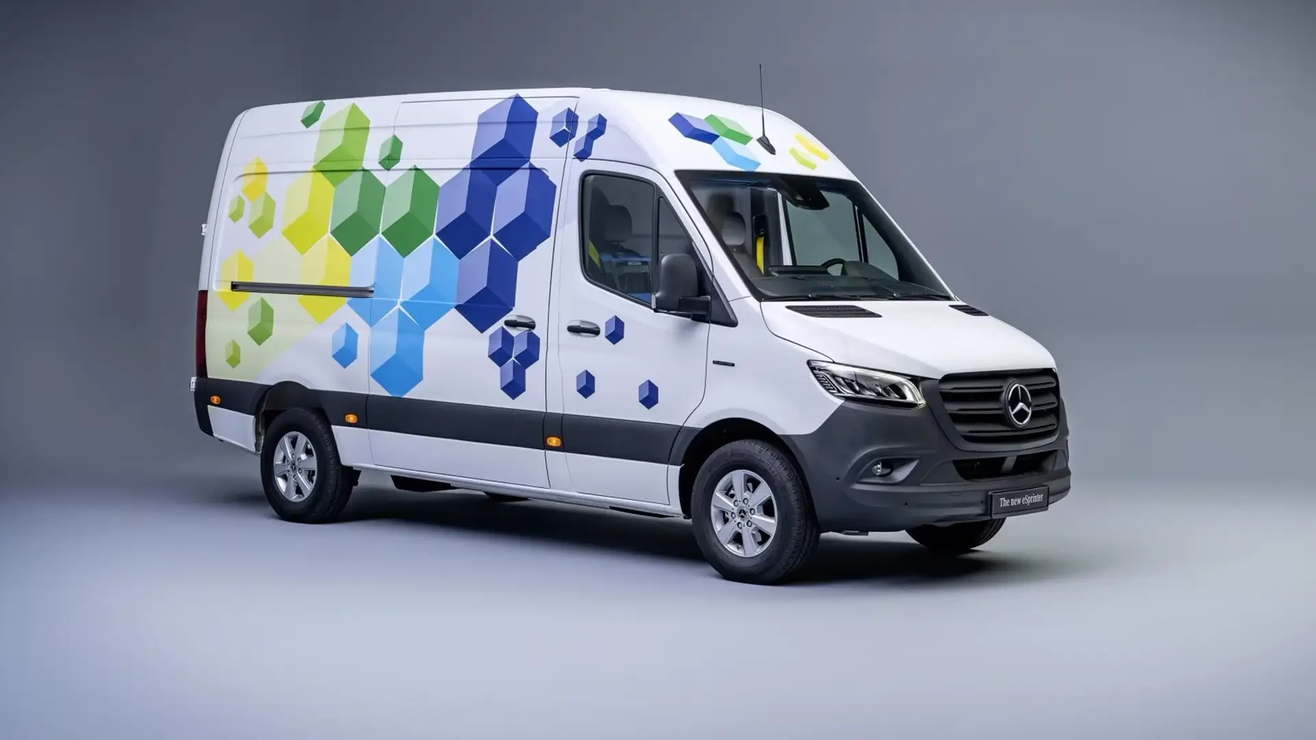 Fourgon esprinter