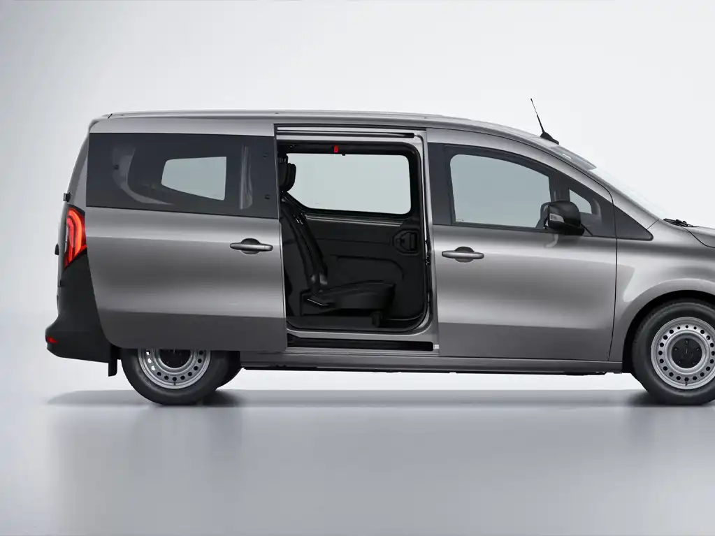 Mercedes De Willermin - Citan Confort et Durabilité