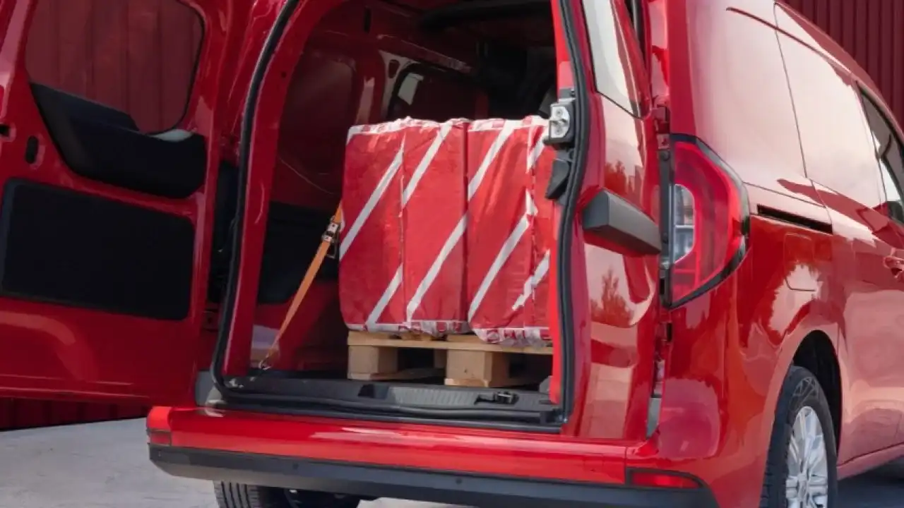 Mercedes De Willermin - Citan compact et fonctionnel