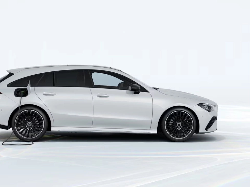 Mercedes De Willermin - CLA Shooting Brake Confort et Durabilité