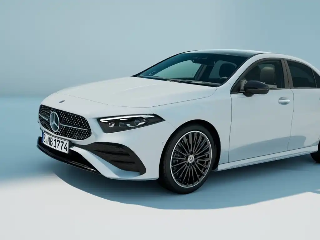 Mercedes De Willermin - Classe A Berline  Confort et Durabilité