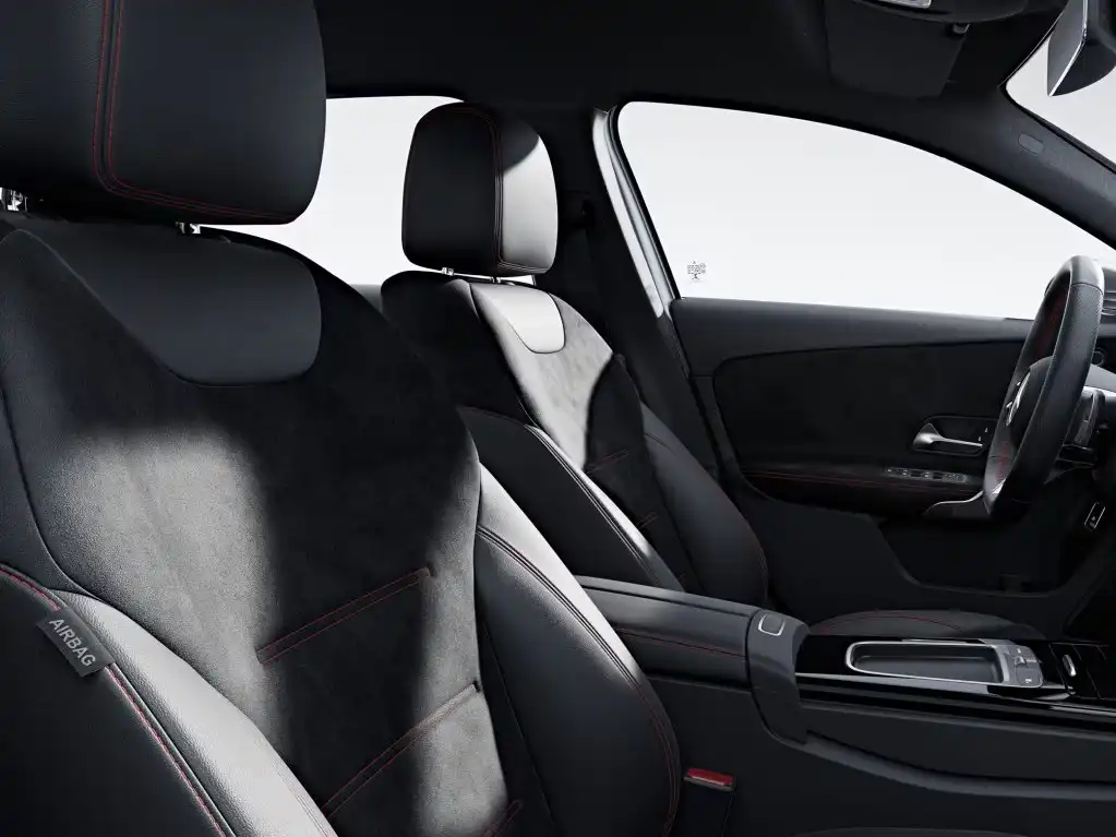 Mercedes De Willermin - Classe A Berline Technologie