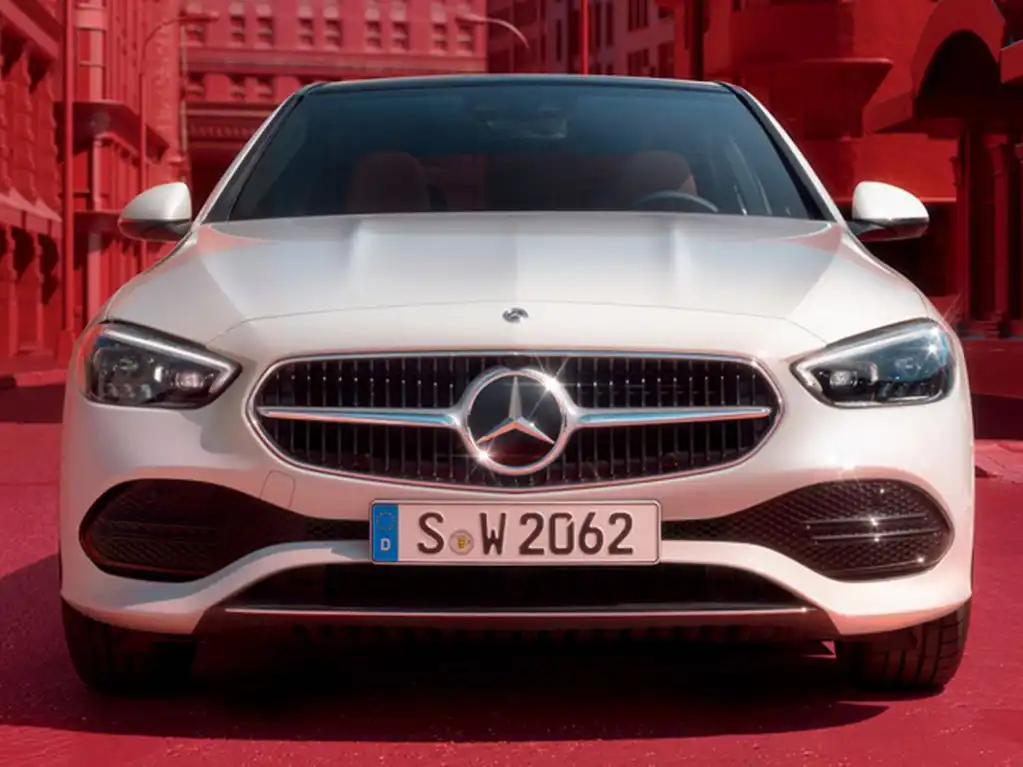 Mercedes De Willermin - Classe C Berline Motorisation