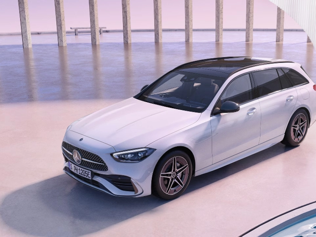 Mercedes De Willermin - Classe C Break Confort et Durabilité