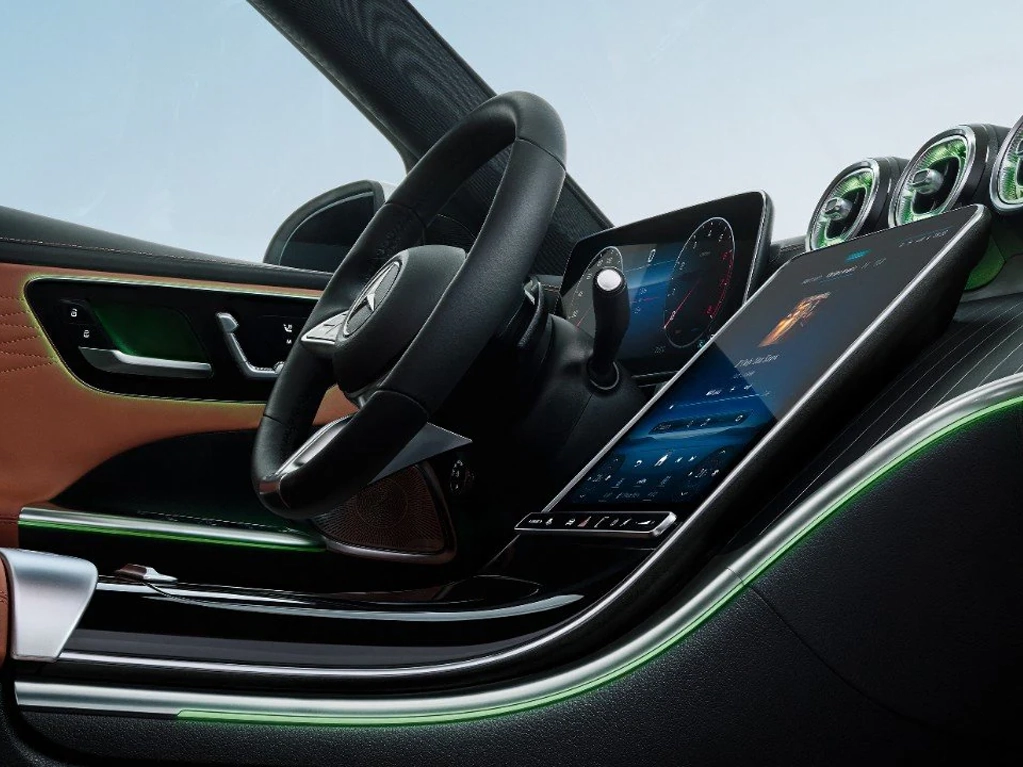 Mercedes De Willermin - Classe C Break Motorisation