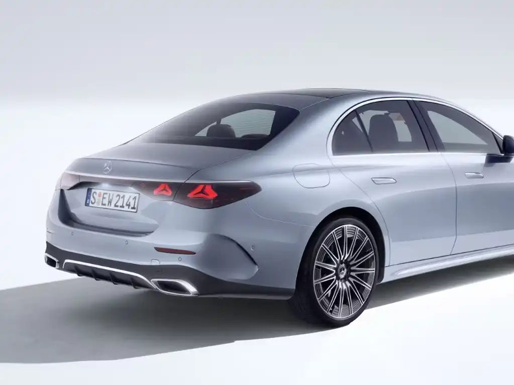 Mercedes De Willermin - Classe E Berline Motorisation