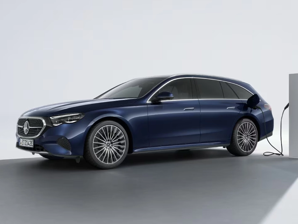 Mercedes De Willermin - Classe E Break Confort et Durabilité