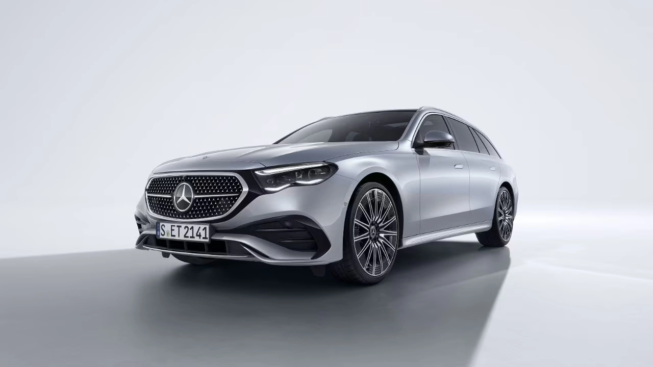 Mercedes De Willermin - Classe E Break